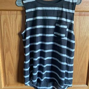 SO striped tank top!